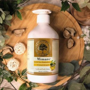【全館免運】法國密碼-蜂蜜蘆薈潤膚乳500ml